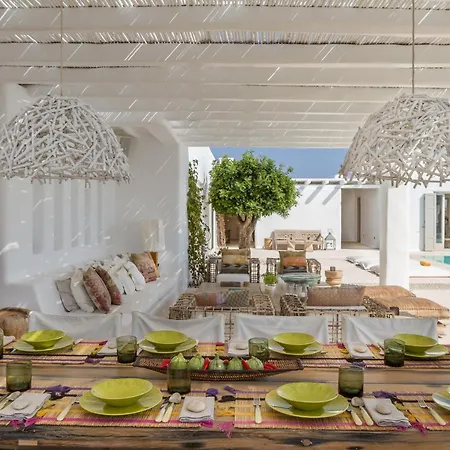 The Margi Mykonos Villa *