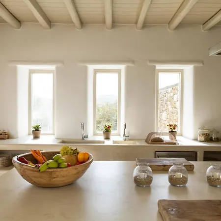 Βίλα The Margi Mykonos Agios Sostis (Mykonos)