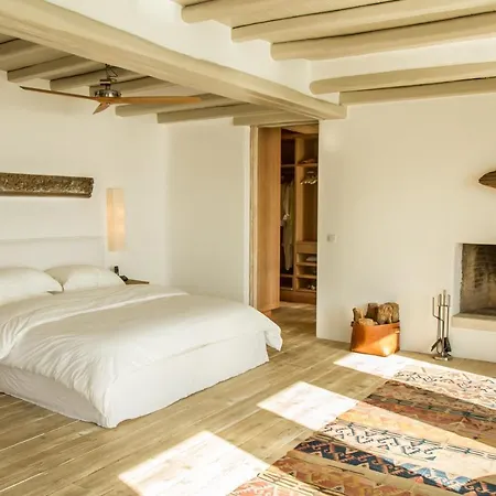 Βίλα The Margi Mykonos Agios Sostis (Mykonos)