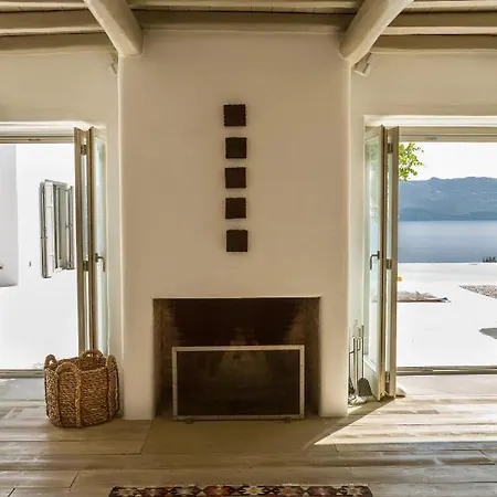The Margi Mykonos Βίλα