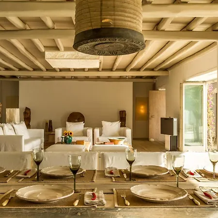 Βίλα The Margi Mykonos Agios Sostis (Mykonos)
