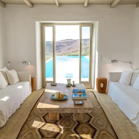 The Margi Mykonos Villa Agios Sostis (Mykonos)